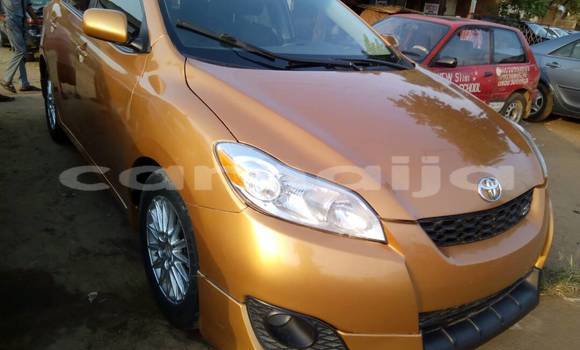 Buy New Toyota Matrix Brown Car in Lagos in Lagos State