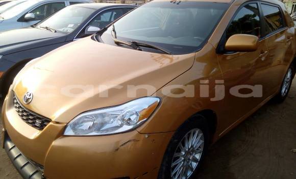 Acheter Neuf Voiture Toyota Matrix Marron à Lagos, État de Lagos Acheter Neuf Voiture Toyota Matrix Marron à Lagos, État de Lagos