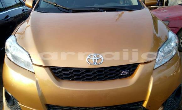 Acheter Neuf Voiture Toyota Matrix Marron à Lagos, État de Lagos Acheter Neuf Voiture Toyota Matrix Marron à Lagos, État de Lagos