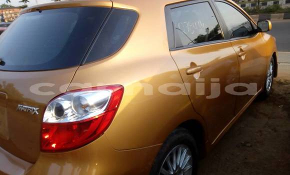 Acheter Neuf Voiture Toyota Matrix Marron à Lagos, État de Lagos Acheter Neuf Voiture Toyota Matrix Marron à Lagos, État de Lagos