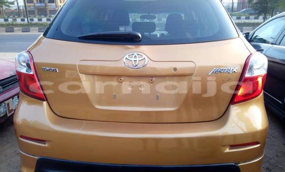 Acheter Neuf Voiture Toyota Matrix Marron à Lagos, État de Lagos Acheter Neuf Voiture Toyota Matrix Marron à Lagos, État de Lagos