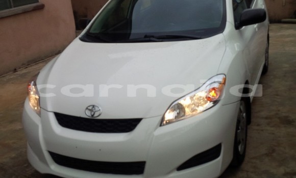 Acheter Neuf Voiture Toyota Matrix Blanc à Lagos, État de Lagos Acheter Neuf Voiture Toyota Matrix Blanc à Lagos, État de Lagos