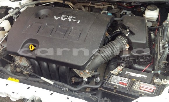 Acheter Neuf Voiture Toyota Matrix Blanc à Lagos, État de Lagos Acheter Neuf Voiture Toyota Matrix Blanc à Lagos, État de Lagos