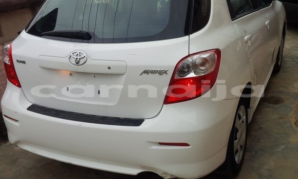 Acheter Neuf Voiture Toyota Matrix Blanc à Lagos, État de Lagos Acheter Neuf Voiture Toyota Matrix Blanc à Lagos, État de Lagos