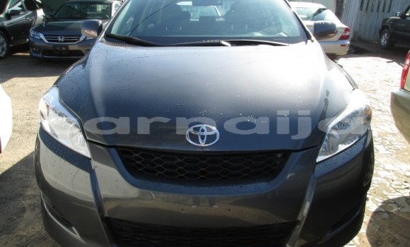 Buy New Toyota Matrix Black Car in Lagos in Lagos State Buy New Toyota Matrix Black Car in Lagos in Lagos State