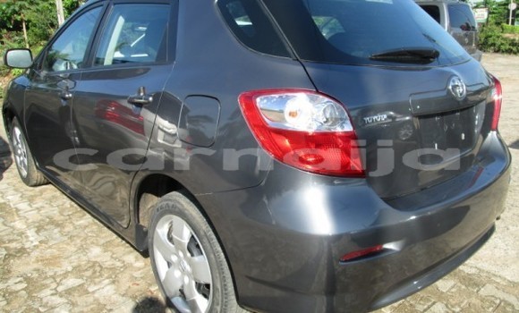 Acheter Neuf Voiture Toyota Matrix Noir à Lagos, État de Lagos Acheter Neuf Voiture Toyota Matrix Noir à Lagos, État de Lagos