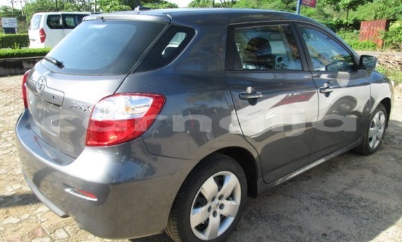 Acheter Neuf Voiture Toyota Matrix Noir à Lagos, État de Lagos Acheter Neuf Voiture Toyota Matrix Noir à Lagos, État de Lagos