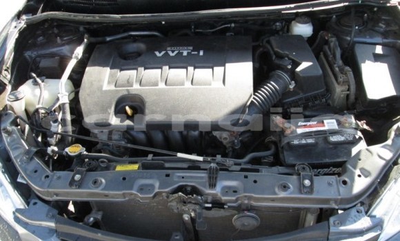 Acheter Neuf Voiture Toyota Matrix Noir à Lagos, État de Lagos Acheter Neuf Voiture Toyota Matrix Noir à Lagos, État de Lagos