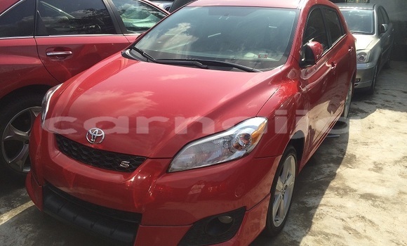Acheter Neuf Voiture Toyota Matrix Rouge à Lagos, État de Lagos Acheter Neuf Voiture Toyota Matrix Rouge à Lagos, État de Lagos