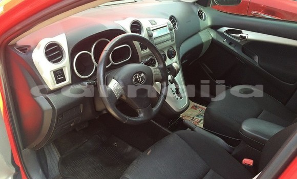Acheter Neuf Voiture Toyota Matrix Rouge à Lagos, État de Lagos Acheter Neuf Voiture Toyota Matrix Rouge à Lagos, État de Lagos