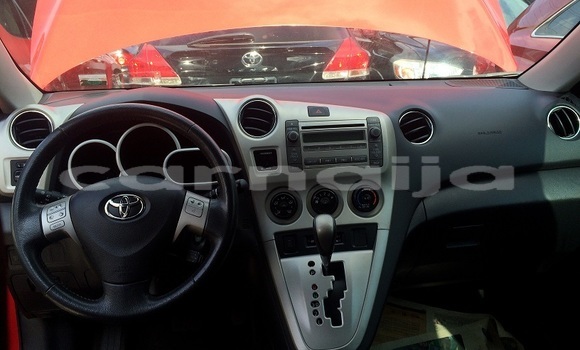 Acheter Neuf Voiture Toyota Matrix Rouge à Lagos, État de Lagos Acheter Neuf Voiture Toyota Matrix Rouge à Lagos, État de Lagos