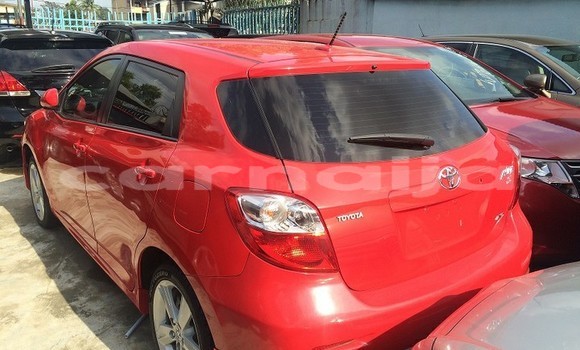 Acheter Neuf Voiture Toyota Matrix Rouge à Lagos, État de Lagos Acheter Neuf Voiture Toyota Matrix Rouge à Lagos, État de Lagos