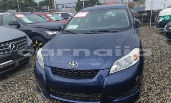 Buy New Toyota Matrix Beige Car in Lagos in Lagos State