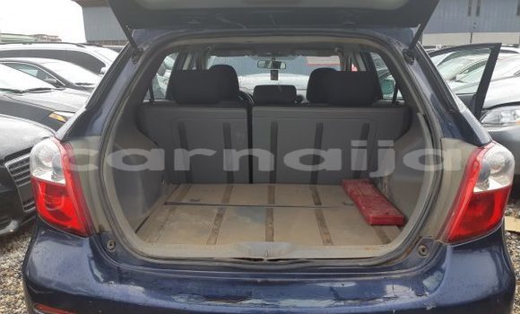 Acheter Neuf Voiture Toyota Matrix Beige à Lagos, État de Lagos Acheter Neuf Voiture Toyota Matrix Beige à Lagos, État de Lagos