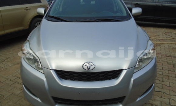 Buy New Toyota Matrix Silver Car in Lagos in Lagos State