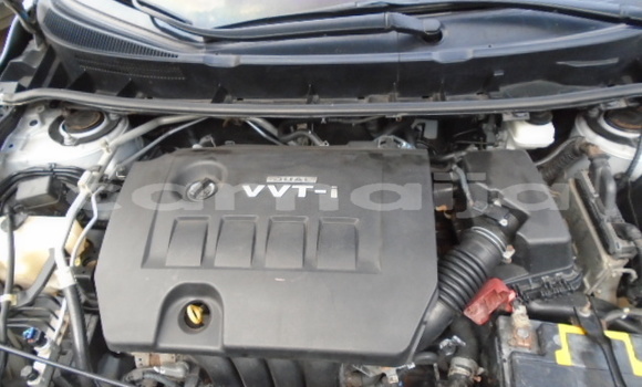 Acheter Neuf Voiture Toyota Matrix Gris à Lagos, État de Lagos Acheter Neuf Voiture Toyota Matrix Gris à Lagos, État de Lagos