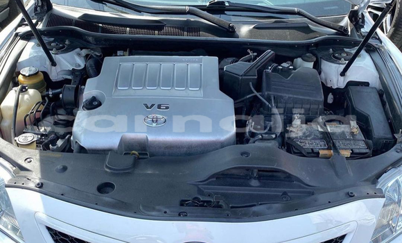 Acheter Neuf Voiture Toyota Camry Blanc à Ikeja, État de Lagos Acheter Neuf Voiture Toyota Camry Blanc à Ikeja, État de Lagos