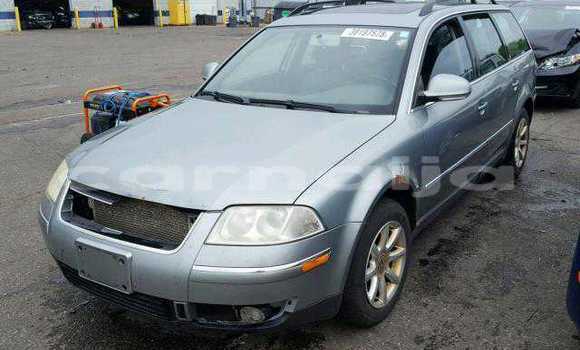 Acheter Import Voiture Volkswagen Passat Gris à Lagos, État de Lagos Acheter Import Voiture Volkswagen Passat Gris à Lagos, État de Lagos