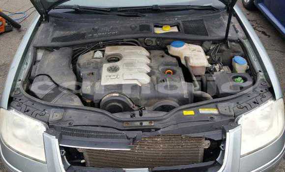 Acheter Import Voiture Volkswagen Passat Gris à Lagos, État de Lagos Acheter Import Voiture Volkswagen Passat Gris à Lagos, État de Lagos