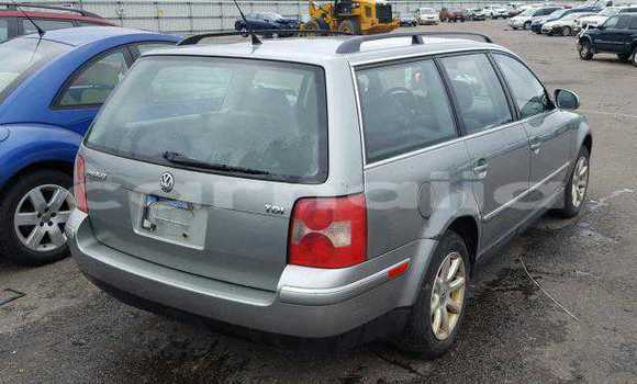 Acheter Import Voiture Volkswagen Passat Gris à Lagos, État de Lagos Acheter Import Voiture Volkswagen Passat Gris à Lagos, État de Lagos