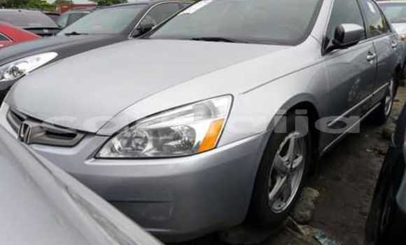 Acheter Import Voiture Honda Accord Gris à Lagos, État de Lagos
