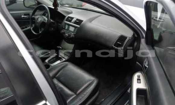Acheter Import Voiture Honda Accord Gris à Lagos, État de Lagos Acheter Import Voiture Honda Accord Gris à Lagos, État de Lagos