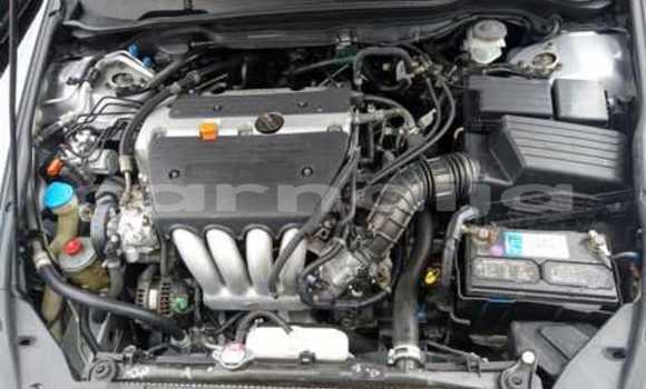 Acheter Import Voiture Honda Accord Gris à Lagos, État de Lagos Acheter Import Voiture Honda Accord Gris à Lagos, État de Lagos