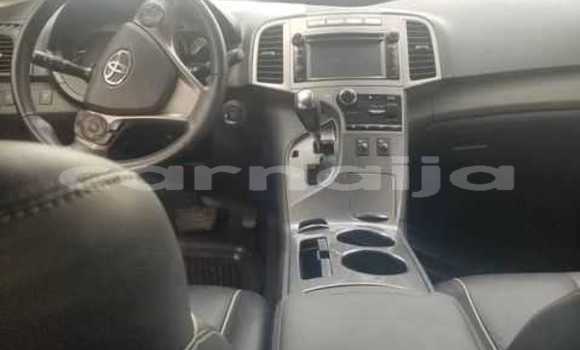 Acheter Import Voiture Toyota Venza Blanc à Lagos, État de Lagos Acheter Import Voiture Toyota Venza Blanc à Lagos, État de Lagos