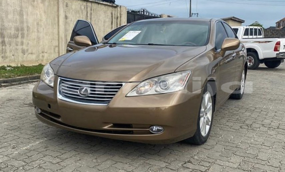 Acheter Neuf Voiture Lexus ES Beige à Badagry, État de Lagos