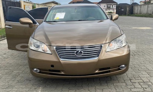 Buy New Lexus ES Beige Car in Badagry in Lagos State Buy New Lexus ES Beige Car in Badagry in Lagos State