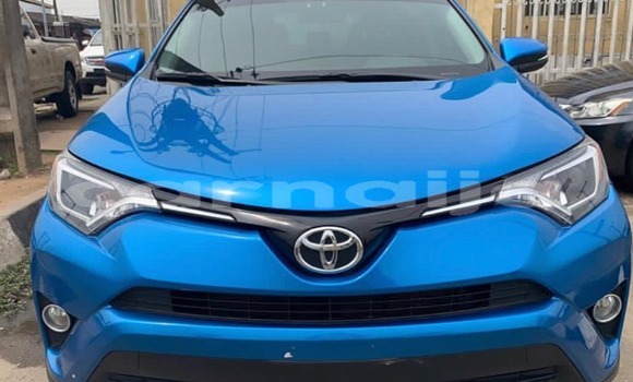 Acheter Neuf Voiture Toyota RAV4 Bleu à Uyo, État d'Akwa Ibom Acheter Neuf Voiture Toyota RAV4 Bleu à Uyo, État d'Akwa Ibom