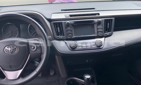 Acheter Neuf Voiture Toyota RAV4 Bleu à Uyo, État d'Akwa Ibom Acheter Neuf Voiture Toyota RAV4 Bleu à Uyo, État d'Akwa Ibom