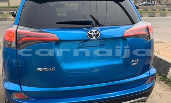 Acheter Neuf Voiture Toyota RAV4 Bleu à Uyo, État d'Akwa Ibom Acheter Neuf Voiture Toyota RAV4 Bleu à Uyo, État d'Akwa Ibom