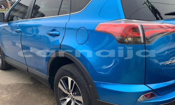 Acheter Neuf Voiture Toyota RAV4 Bleu à Uyo, État d'Akwa Ibom Acheter Neuf Voiture Toyota RAV4 Bleu à Uyo, État d'Akwa Ibom