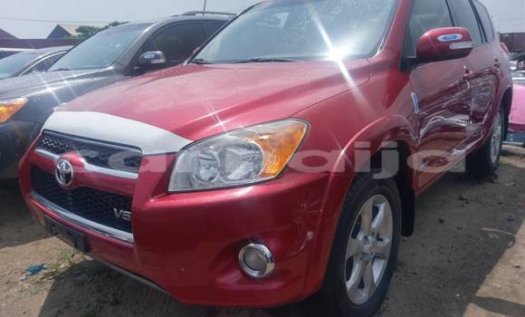 Buy New Toyota RAV4 Red Car in Lagos in Lagos State Buy New Toyota RAV4 Red Car in Lagos in Lagos State