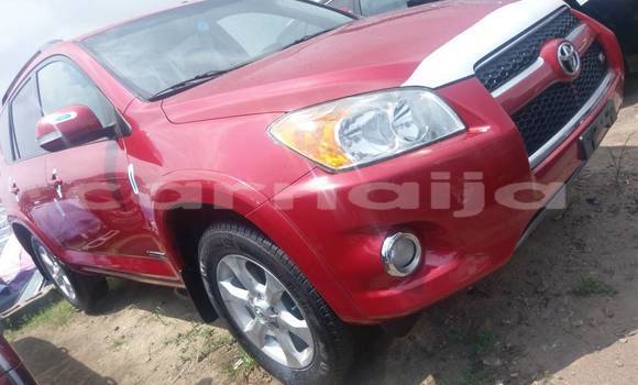 Acheter Neuf Voiture Toyota RAV4 Rouge à Lagos, État de Lagos Acheter Neuf Voiture Toyota RAV4 Rouge à Lagos, État de Lagos