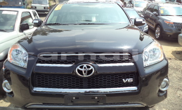 Buy New Toyota RAV4 Black Car in Lagos in Lagos State Buy New Toyota RAV4 Black Car in Lagos in Lagos State