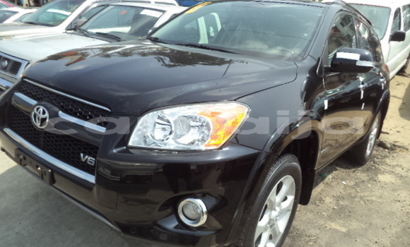 Acheter Neuf Voiture Toyota RAV4 Noir à Lagos, État de Lagos Acheter Neuf Voiture Toyota RAV4 Noir à Lagos, État de Lagos