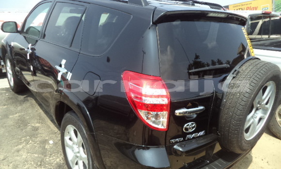 Acheter Neuf Voiture Toyota RAV4 Noir à Lagos, État de Lagos Acheter Neuf Voiture Toyota RAV4 Noir à Lagos, État de Lagos