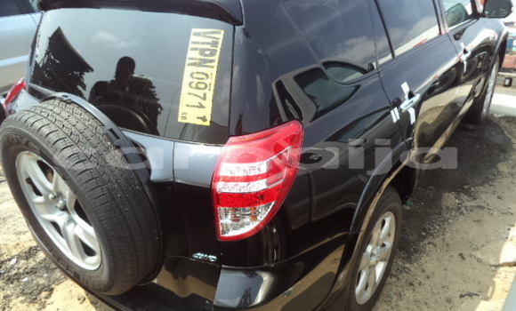 Acheter Neuf Voiture Toyota RAV4 Noir à Lagos, État de Lagos Acheter Neuf Voiture Toyota RAV4 Noir à Lagos, État de Lagos