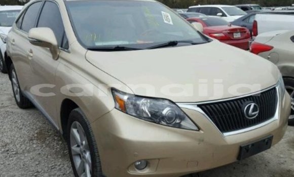 Buy Used Lexus RX 350 Other Car in Sango Ota in Ogun Buy Used Lexus RX 350 Other Car in Sango Ota in Ogun