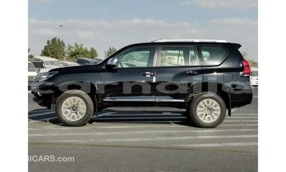 Buy Import Toyota Prado Black Car in Import - Dubai in Abia State Buy Import Toyota Prado Black Car in Import - Dubai in Abia State