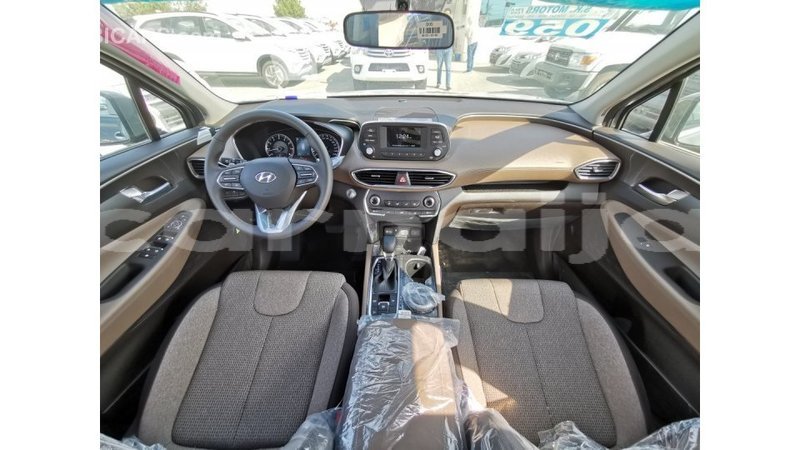 Big with watermark hyundai santa fe abia state import dubai 15420