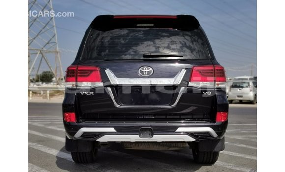 Acheter Import Voiture Toyota Land Cruiser Noir à Import - Dubai, État d'Abia Acheter Import Voiture Toyota Land Cruiser Noir à Import - Dubai, État d'Abia