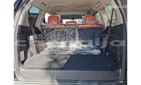 Buy Import Toyota Prado Black Car in Import - Dubai in Abia State Buy Import Toyota Prado Black Car in Import - Dubai in Abia State