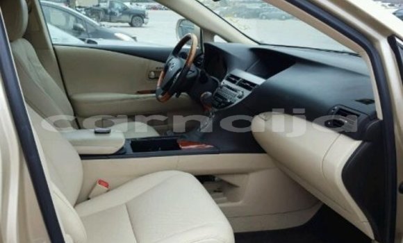 Buy Used Lexus RX 350 Other Car in Sango Ota in Ogun Buy Used Lexus RX 350 Other Car in Sango Ota in Ogun