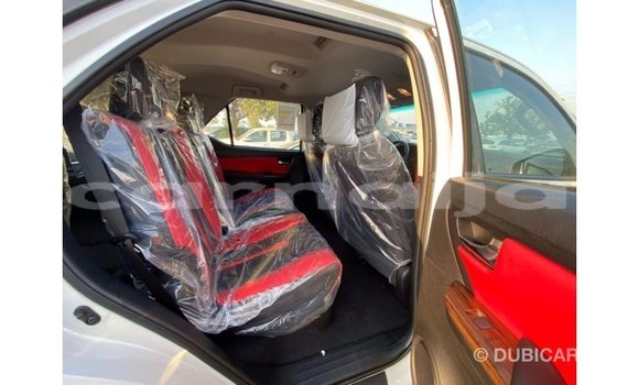 Buy Import Toyota Fortuner White Car in Import - Dubai in Abia State Buy Import Toyota Fortuner White Car in Import - Dubai in Abia State