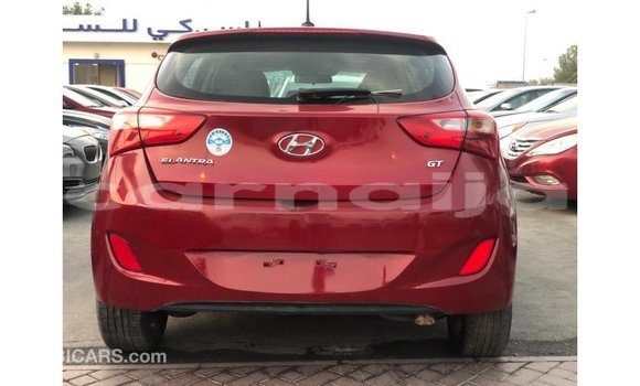 Buy Import Hyundai Elantra Red Car in Import - Dubai in Abia State Buy Import Hyundai Elantra Red Car in Import - Dubai in Abia State