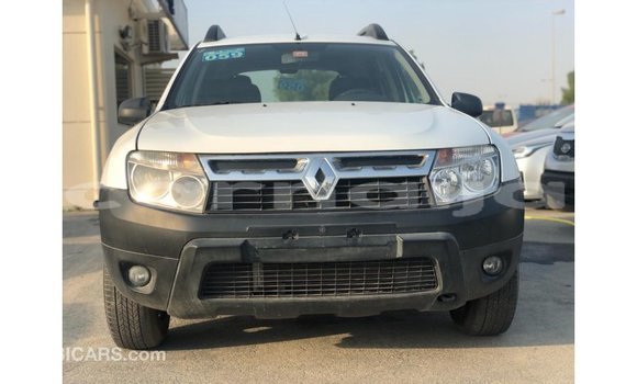 Buy Import Renault Duster White Car in Import - Dubai in Abia State Buy Import Renault Duster White Car in Import - Dubai in Abia State