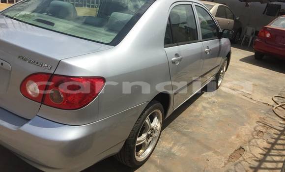 Acheter Occasion Voiture Toyota Corolla Gris à Lagos, État de Lagos Acheter Occasion Voiture Toyota Corolla Gris à Lagos, État de Lagos